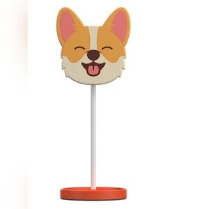 HEADPHONE STAND- Corgi